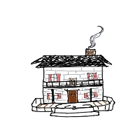 haunted house