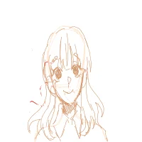 happy face