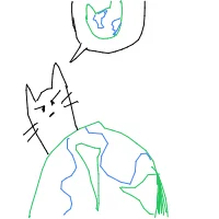 cats planning world domination
