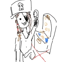 pirate finding treasure