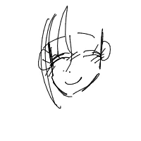 happy face