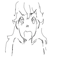 angry face
