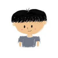 Paint Your Partner portrait drawn by fan dada