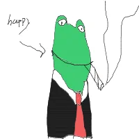happy frog